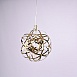 Люстра Mi Raimond Lamp D20 Gold Imperiumloft 302461-22 - фото