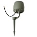 Светодиодный светильник ландшафтно-архитектурный Feron LL-600  85-265V 20W зеленый IP65 - фото