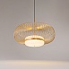 Подвесной светильник Maytoni Levitation MOD376PL-L30G3K - фото