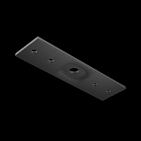 Трековая система Maytoni для гипсокартонных потолков 300 TS-D-300-TR107-2-5W3K-B