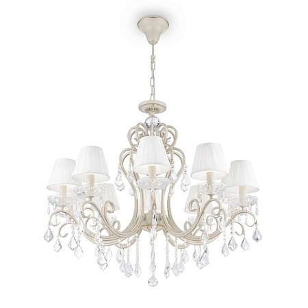 Люстра Maytoni Triumph ARM288-10-G - фото