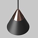Трековый светильник Technical Cono TR166-1-7W3K-M-B - фото