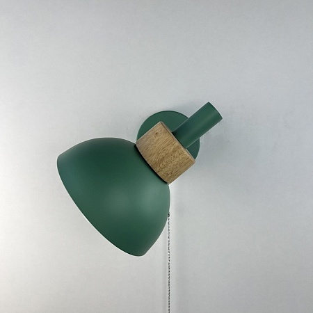 Бра Fanta Wall Green Imperiumloft 101571-26 - фото