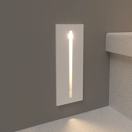 Подсветка для лестниц 40108/LED белый Elektrostandard - фото