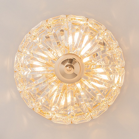 Потолочный светильник Maytoni Facet MOD094CL-04G - фото