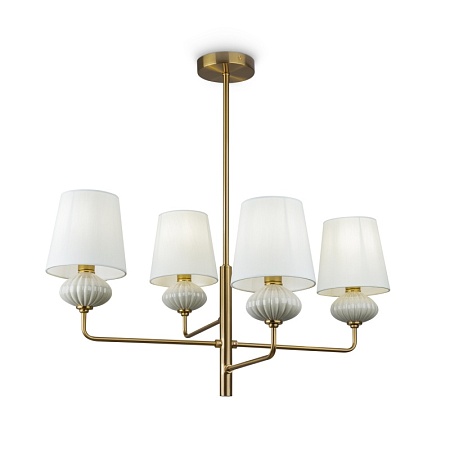 Подвесной светильник Freya Ceramics FR2029PL-04BS - фото