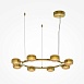 Подвесной светильник Maytoni Mind MOD299PL-L80BS3K - фото