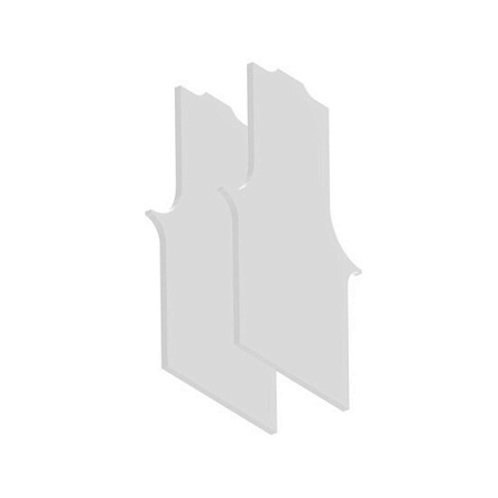 Заглушка внутренняя для шинопровода Arte Lamp LINEA-ACCESSORIES A485233E - фото