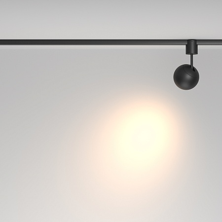 Трековый светильник Technical Sfera TR164-1-8W3K-M-B - фото