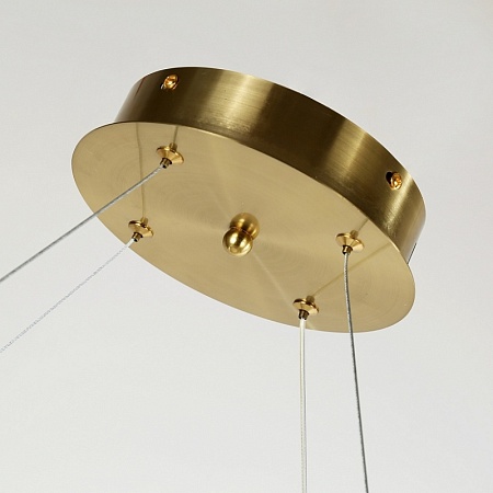 Подвесная люстра Favourite 4014-10P - фото