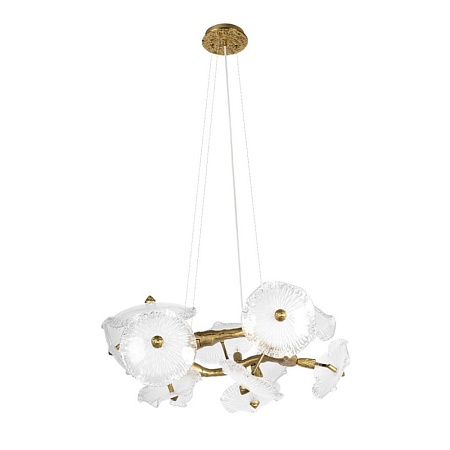 10352/650 AB Подвесной светильник LOFT IT Bloom - фото