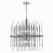 Люстра подвесная ST-Luce Хром/Прозрачный, Хром E14 8*40W SL1628.103.08 - фото