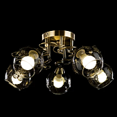 Потолочная люстра Arte Lamp ALESSANDRA A5004PL-5AB