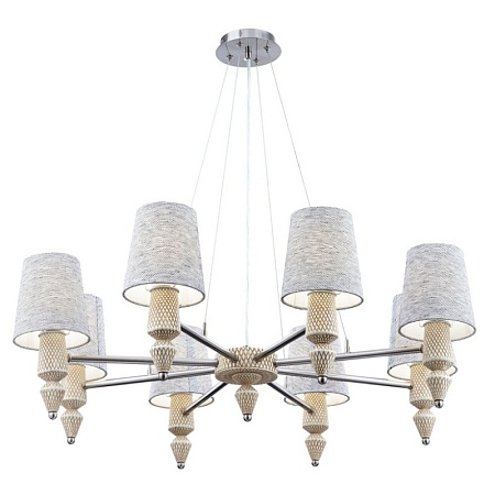 Люстра  marseille Maytoni  MOD039PL-08N - фото