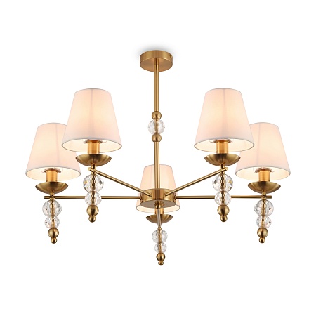 Потолочный светильник Freya Side FR1009CL-05BS - фото