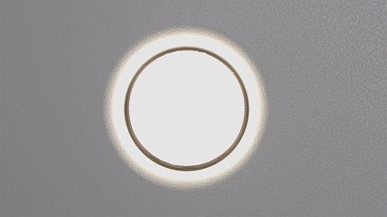 Встраиваемый светильник Technical Intro DL019-GX53-B - фото