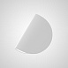 Настенный Светильник Ornes White Imperiumloft 243422-26 - фото