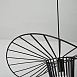 Подвесной Светильник Hat D60 Black Imperiumloft 241193-26 - фото