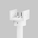 Уличный трековый светильник Outdoor O-TR01-2-P-8WW3K - фото