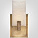 Бра Covet Short Clip Bath Sconce Imperiumloft 147864-22 - фото