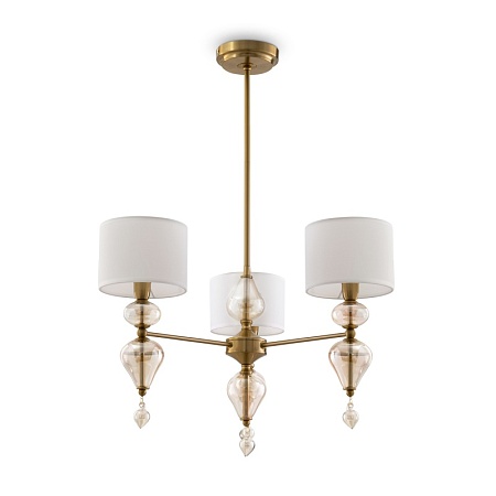 Потолочный светильник Freya Raise FR5369CL-03BS - фото