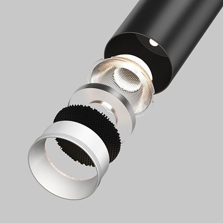 Линза ⌀69mm 60°   для Focus Led 30Вт - фото