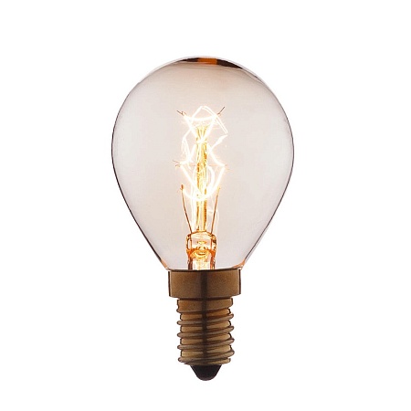 4525-S Ретро-лампа LOFT IT Edison Bulb - фото