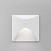 Подсветка для лестниц с датчиком движения 40158/LED Elektrostandard