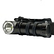 Фонарь налобный Feron TH2313 с аккумулятором 3W 1COB USB IP44, алюминий - фото