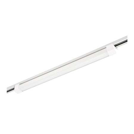 Св-к трек. Белый LED 1*20W 4000K 1 450Lm Ra90 120 IP20 L686xW49xH54 170-240VV ST368.546.20.2 - фото