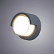 Уличный настенный светильник Arte Lamp LANCIA A8159AL-1GY - фото