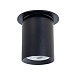 Точечный встраиваемый светильник Arte Lamp SITULA A3731PL-1BK - фото
