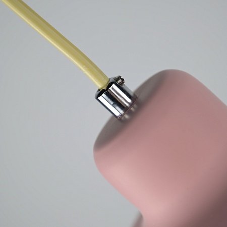 Люстра Grain Pendant Lamp Pink Imperiumloft 178316-26 - фото