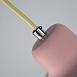 Люстра Grain Pendant Lamp Pink Imperiumloft 178316-26 - фото