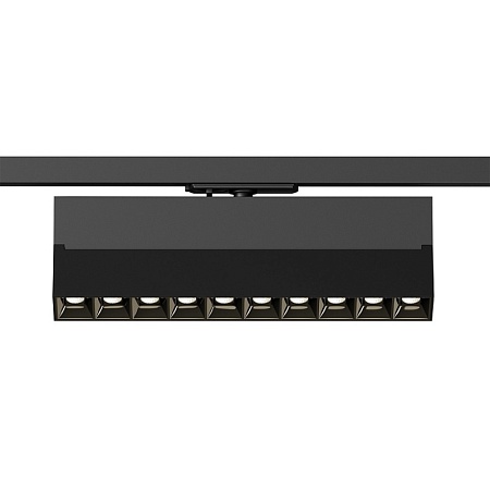 Светильник на шине Denkirs Edder DK6636-BK - фото