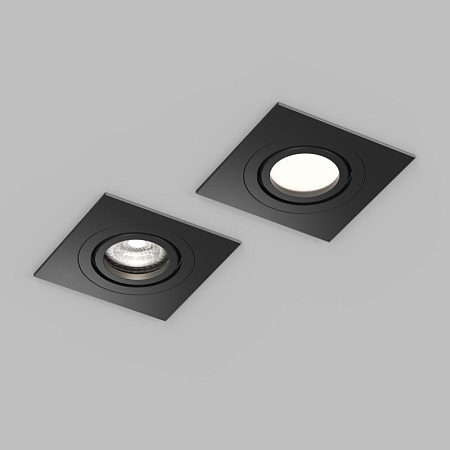 Влагозащищенный светильник Denkirs DK2111-BK - фото