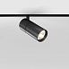 Slim Magnetic R01 Трековый светильник 6W 3000K (черный) 85011/01 85011/01 Elektrostandard - фото