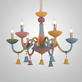 Подвесная Люстра Rainbow 6 L6 Imperiumloft 194241-23