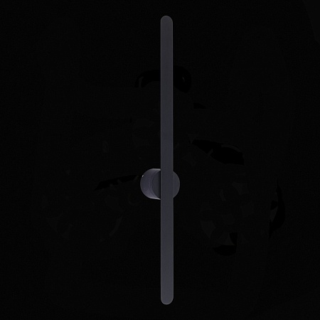 Светильник настенный ST-Luce Черный LED 1*8W 4000K ST607.442.08 - фото