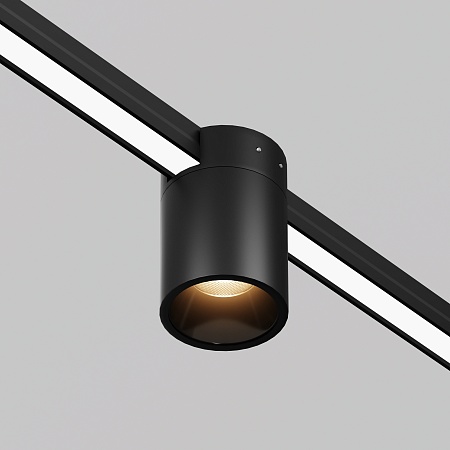 Уличный трековый светильник Outdoor O-TR01-2-S-16WB3K - фото