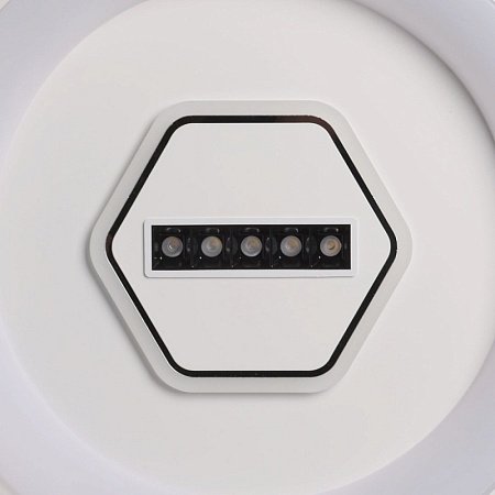 Люстра De City Мадлен 424014401 - фото