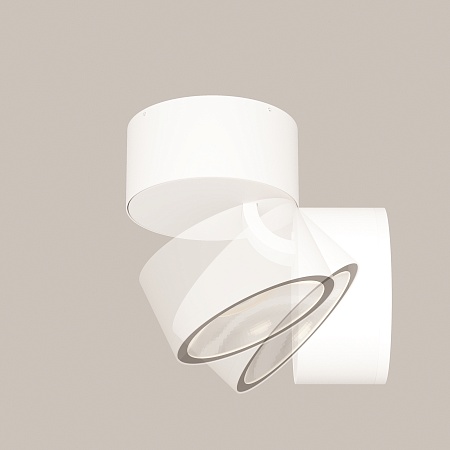 Потолочный светильник Outdoor Spin O310CL-L7W3K - фото