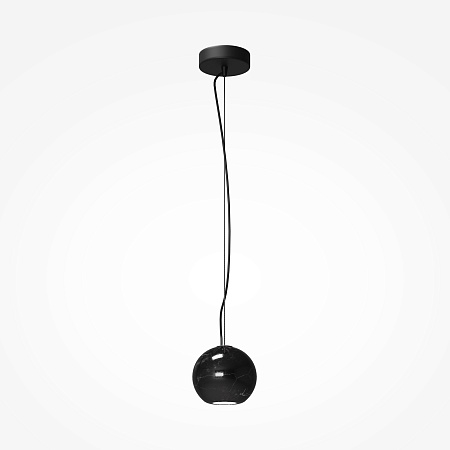 Подвесной светильник Maytoni MOD461PL-01B - фото