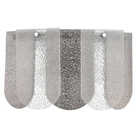 Светильник настенный Хром/Прозрачно-Дымчатый E14 2*40W SLE1125-101-02 - фото