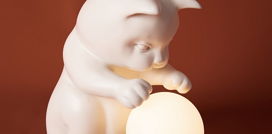 Настольный светильник Freya FR5607TL-01W - фото