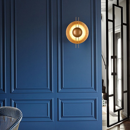 Настенный Светильник Zara H48 Imperiumloft 19243-23 - фото