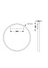 Настенный светильник (бра) Maytoni Rim MOD058WL-L35B4K - фото