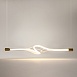 Подвесной светильник Maytoni LOOP MOD290PL-L23BS3K - фото