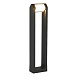 Светильник напольный ST-Luce темно-серый/белый LED 1*8W 3000K SL9540.705.01 - фото