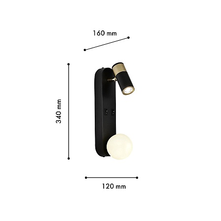 Бра F-Promo 4171-2W - фото